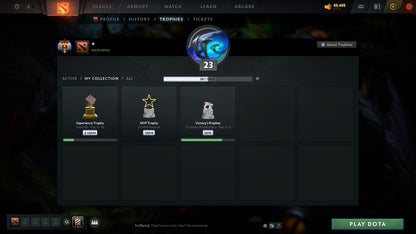 MMR: 5752 - Behavior: 10205