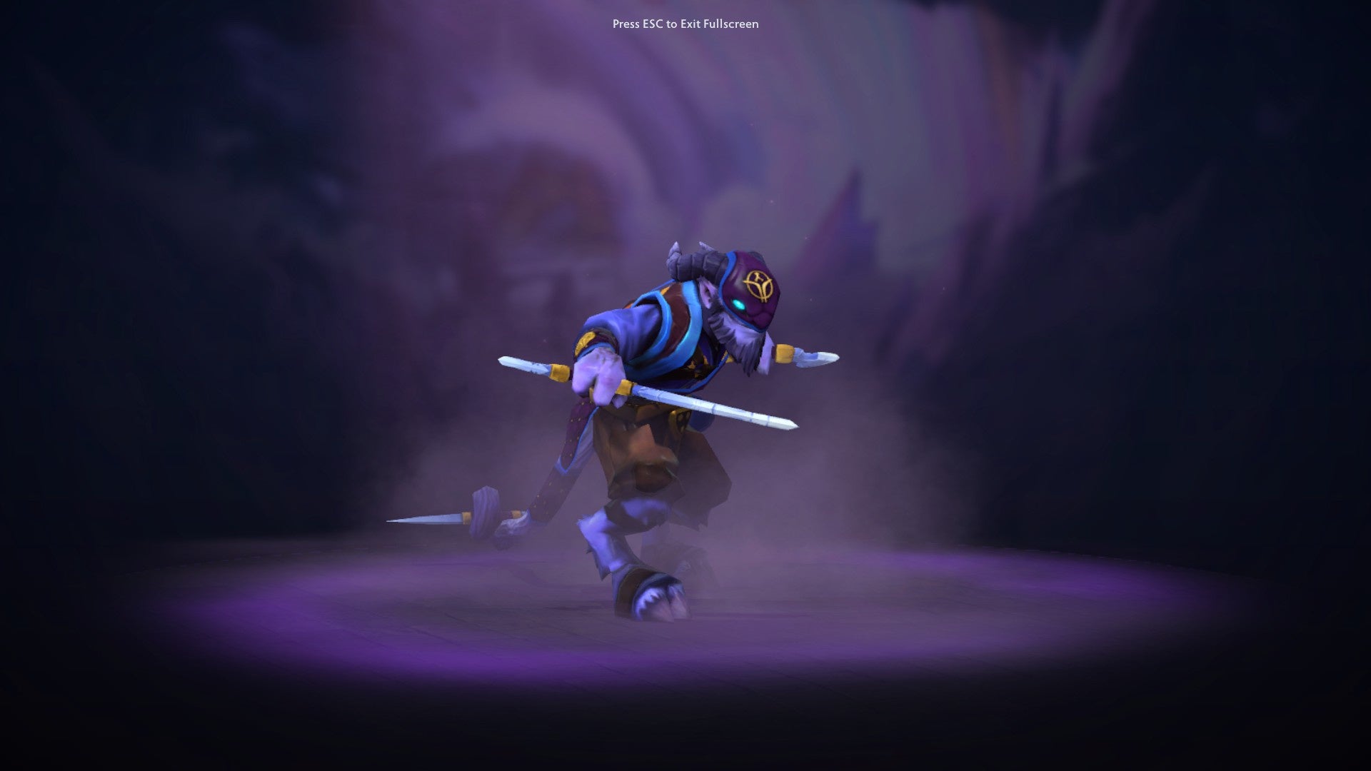 Ancient I | MMR: 3899 - Behavior: 8325 - Communication: 8325