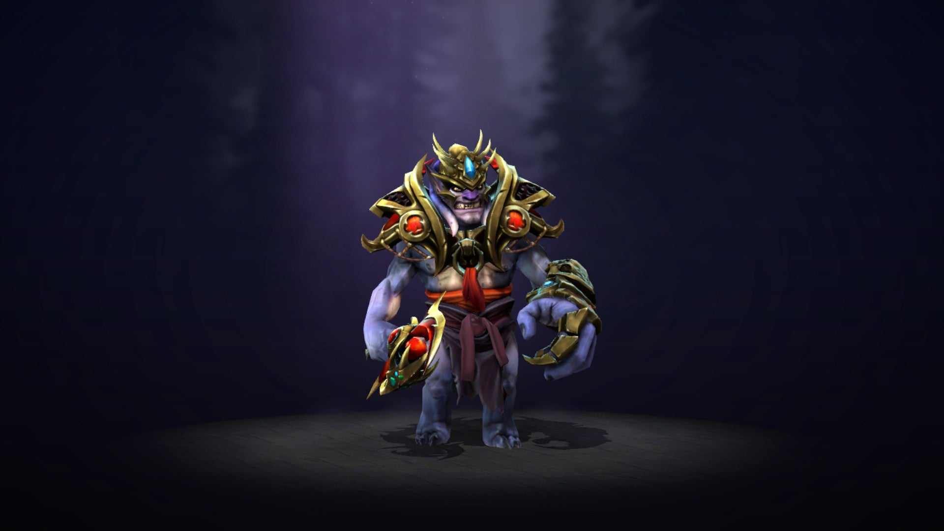 Legend IV | MMR: 3582 - Behavior: 10159 - Communication: 10159