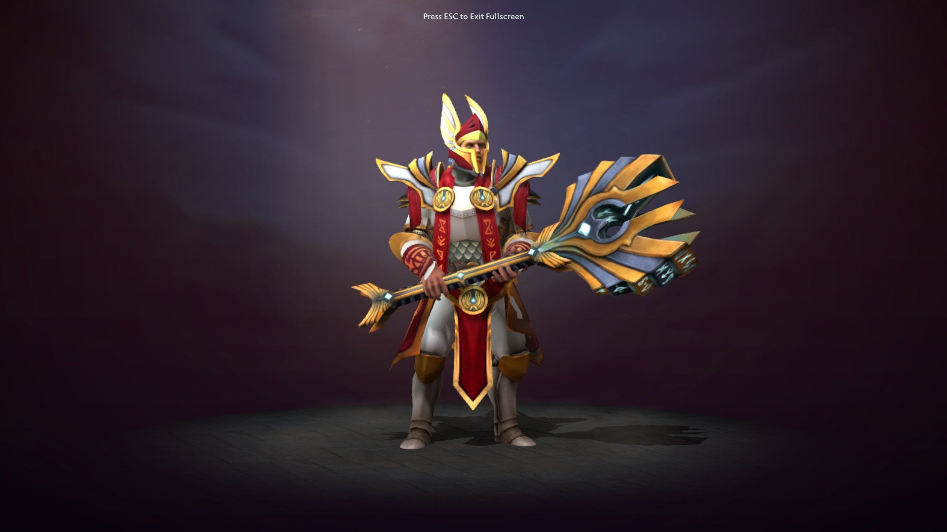 Guardian II | MMR: 1051 - Behavior: 8454 - Communication: 8454