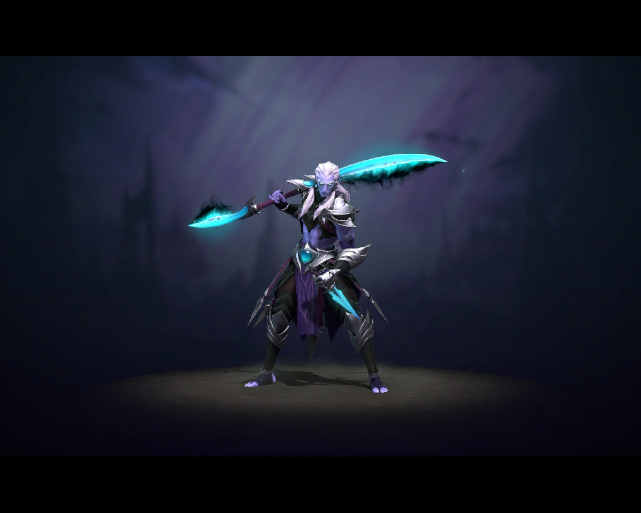 Legend II | MMR: 3213 - Behavior: 12000