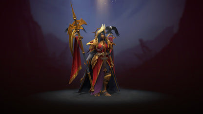 Ancient II | MMR: 4002 - Behavior: 8196 - Communication: 8196