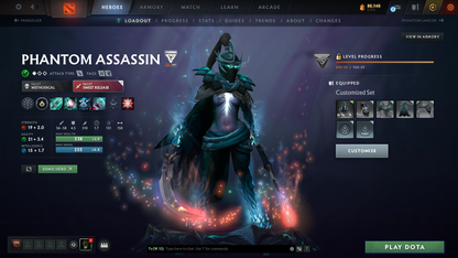 MMR: 2539 - Behavior: 11959