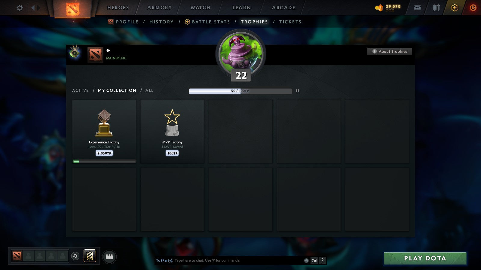 MMR: 78 - Behavior: 11685