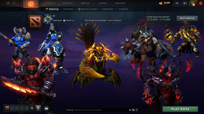 MMR: 1 - Behavior: 12000
