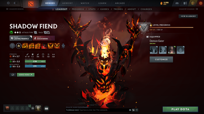 Archon III | MMR: 2696 - Behavior: 8943 - Communication: 8943