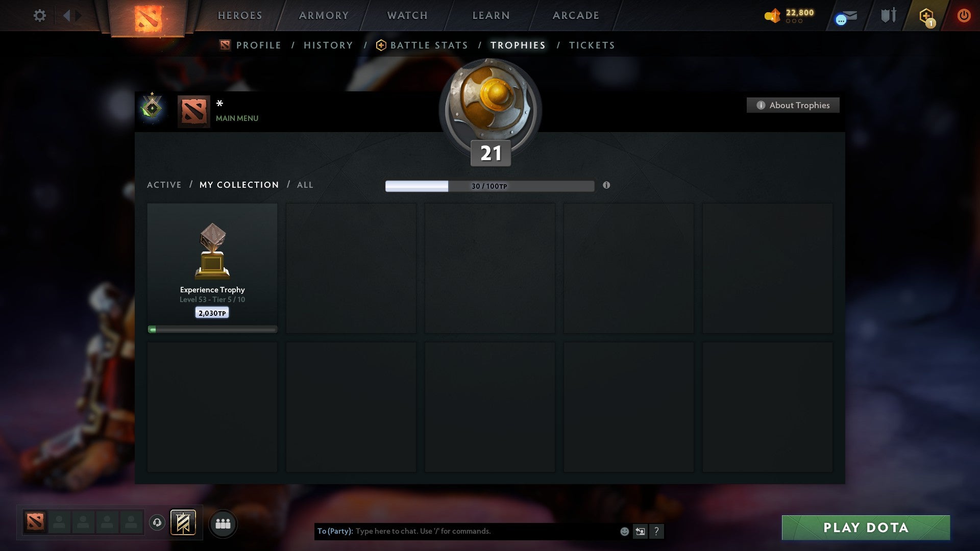 MMR: 1 - Behavior: 11925