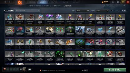 Legend III | MMR: 3506 - Behavior: 10500 - Communication: 10500