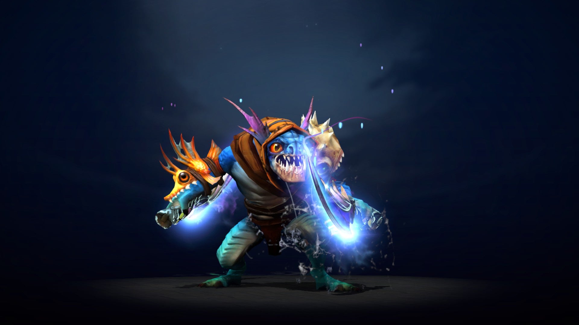 MMR: 1 - Behavior: 12000