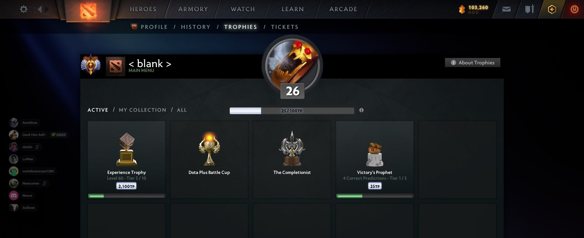 MMR: 5823 - Behavior: 9593