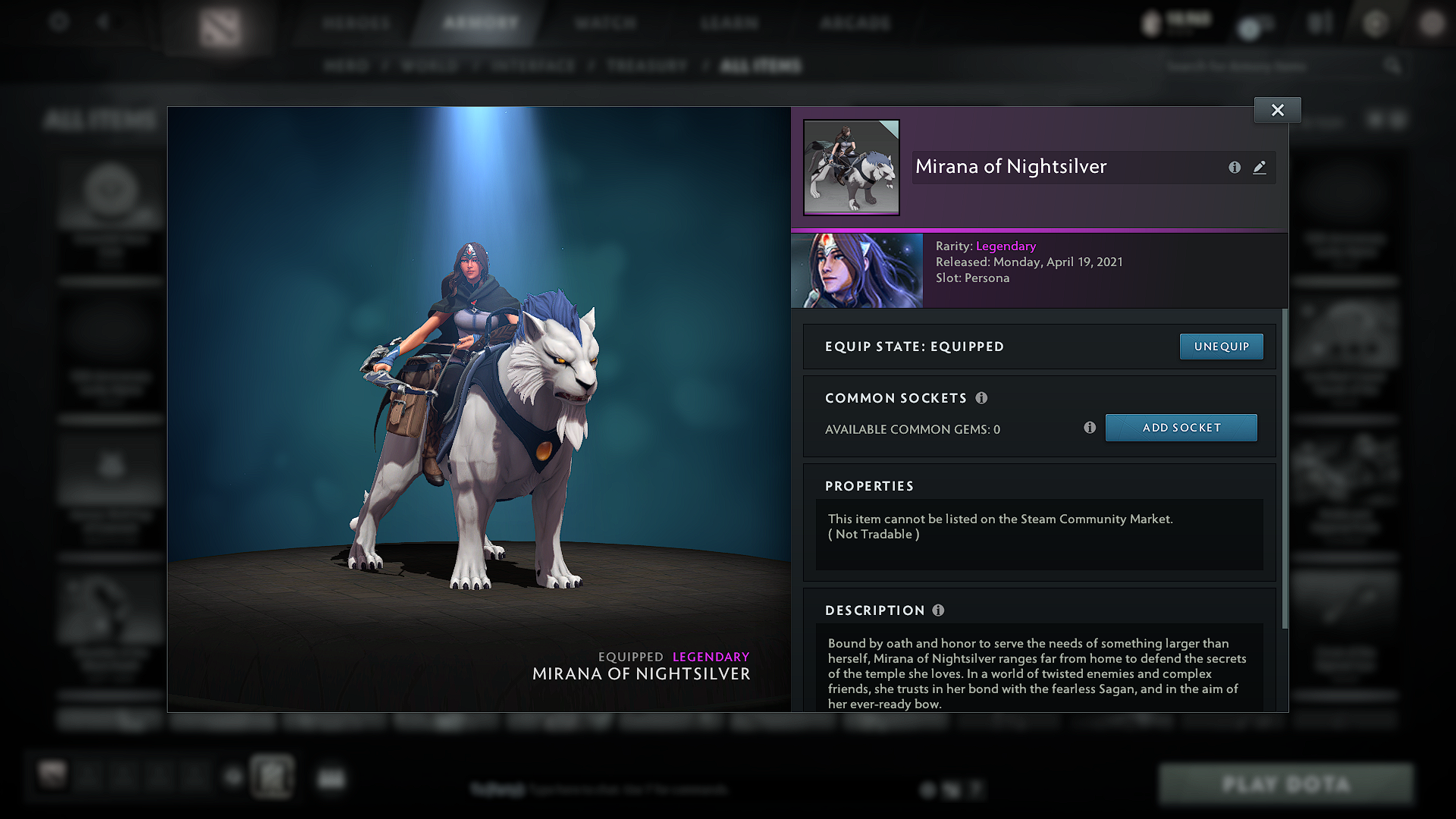 Herald II | MMR: 37 - Behavior: 10608 - Communication: 10608