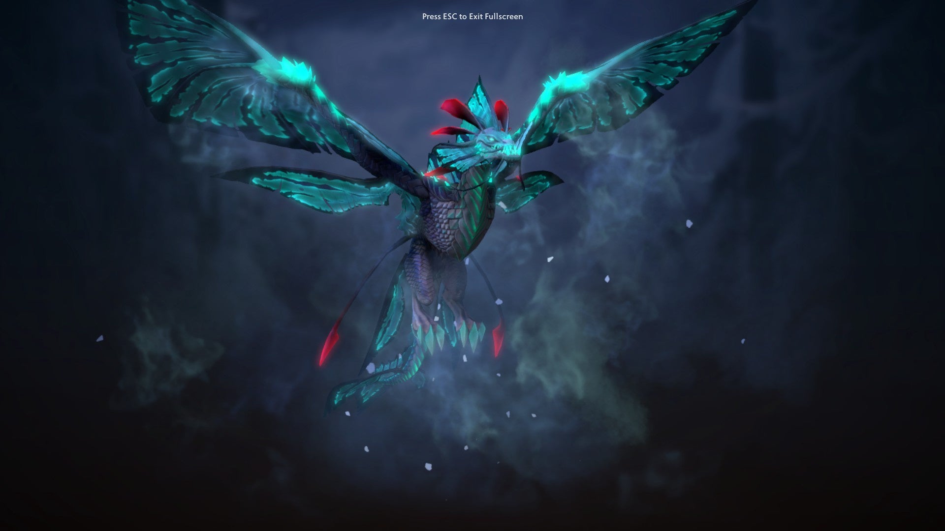 Legend II | MMR: 3191 - Behavior: 9933 - Communication: 9933