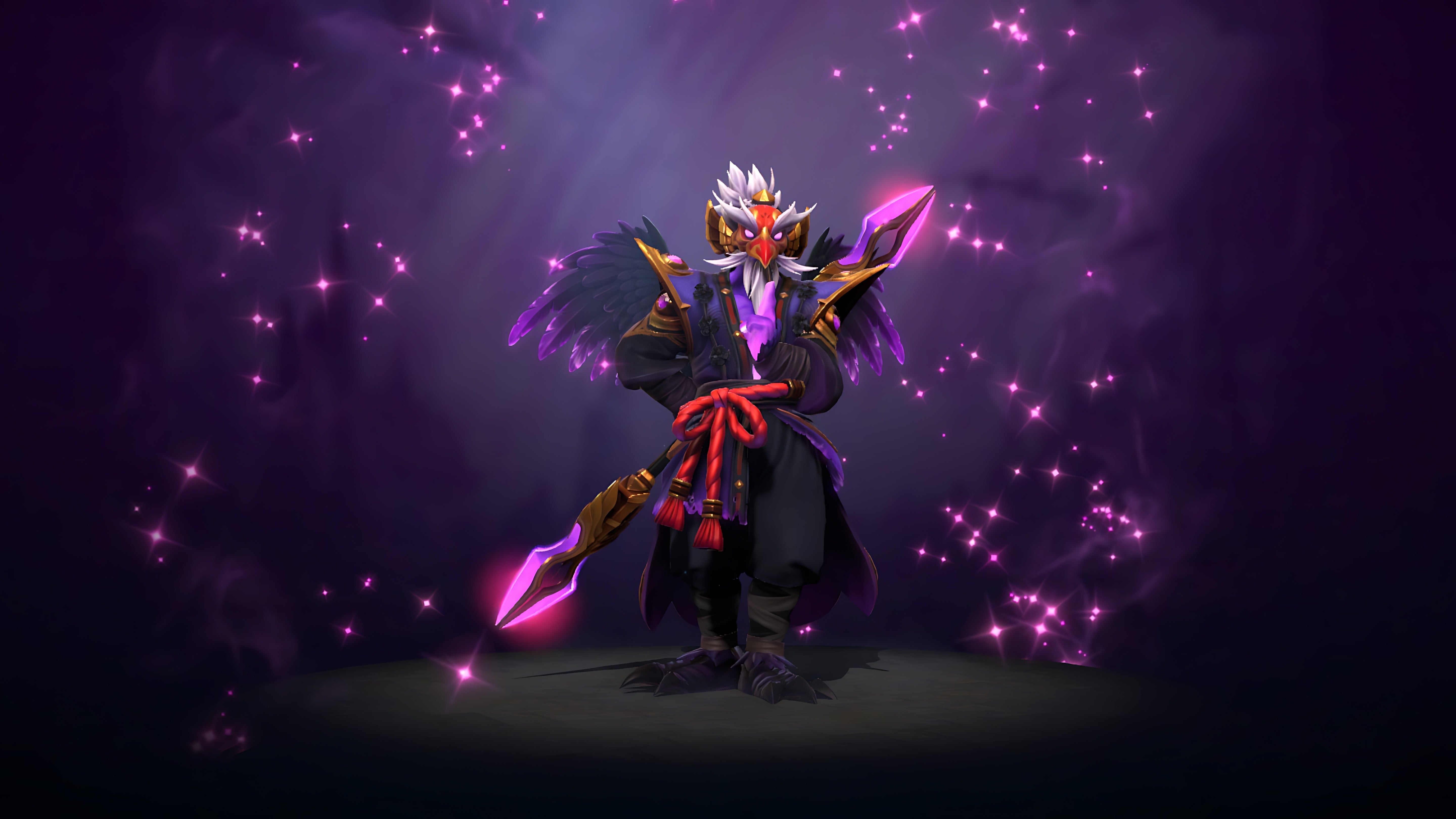 Archon II | MMR: 2452 - Behavior: 12000 - Communication: 12000