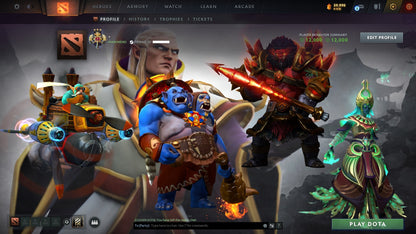 MMR: 3237 - Behavior: 12000