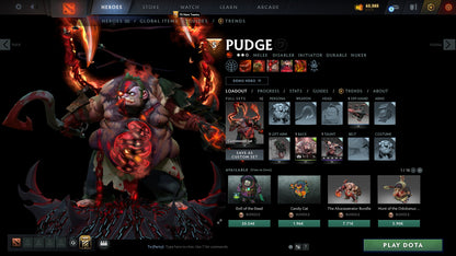 Archon V | MMR: 3003 - Behavior: 9985