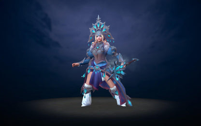 Archon II | MMR: 2513 - Behavior: 10450 - Communication: 10450