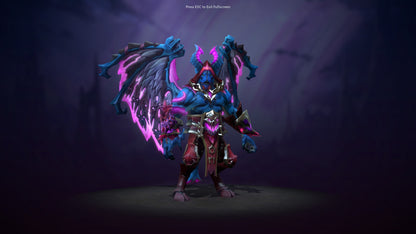 Immortal | MMR: 5738 - Behavior: 11031 - Communication: 10057