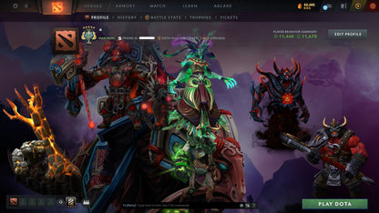 MMR: 3043 - Behavior: 11440