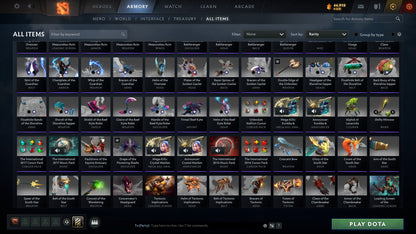 Legend III | MMR: 3372 - Behavior: 9222 - Communication: 9922