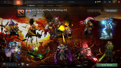 MMR: 7532 - Behavior: 11448