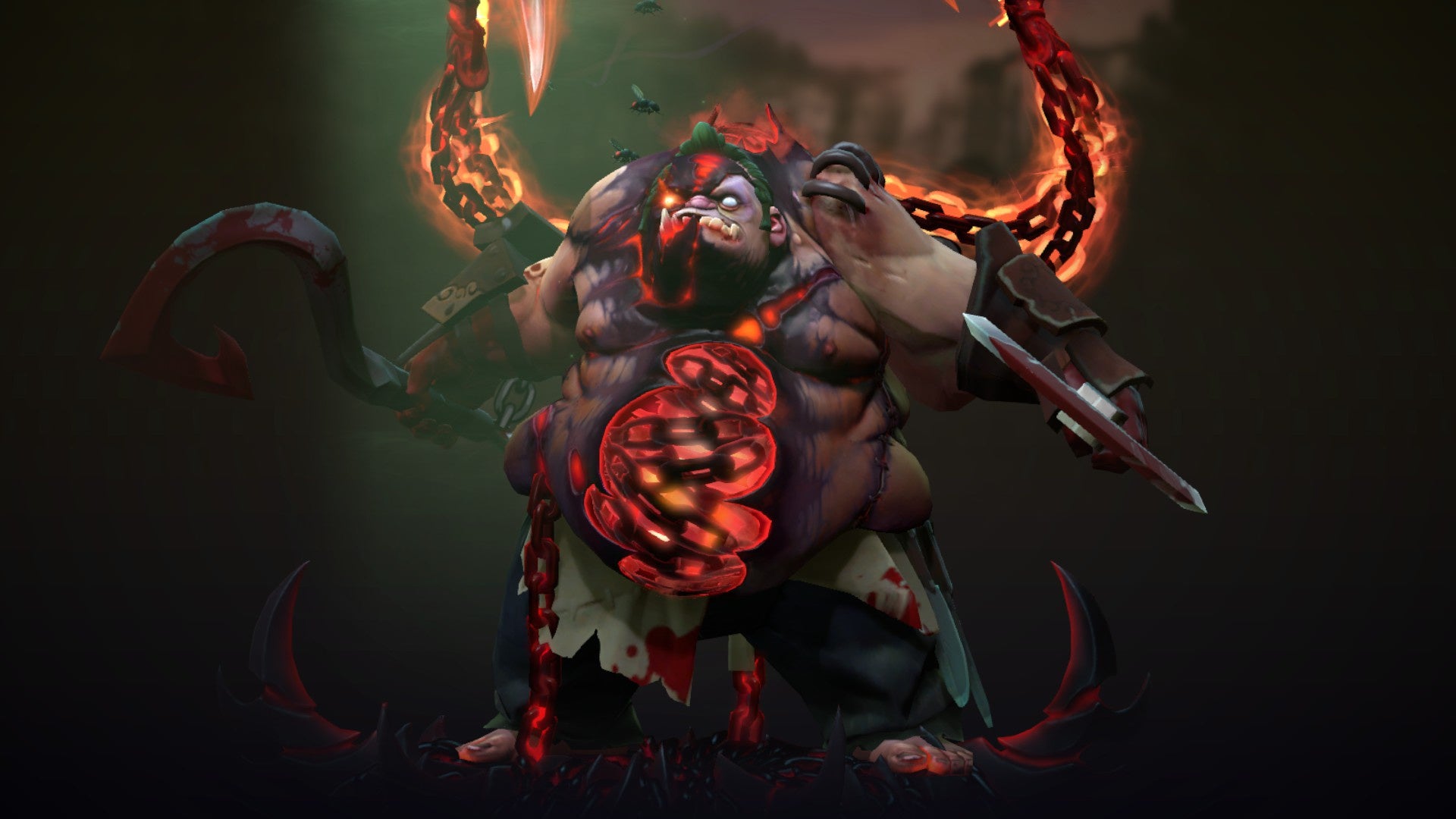 MMR: 1 - Behavior: 7593
