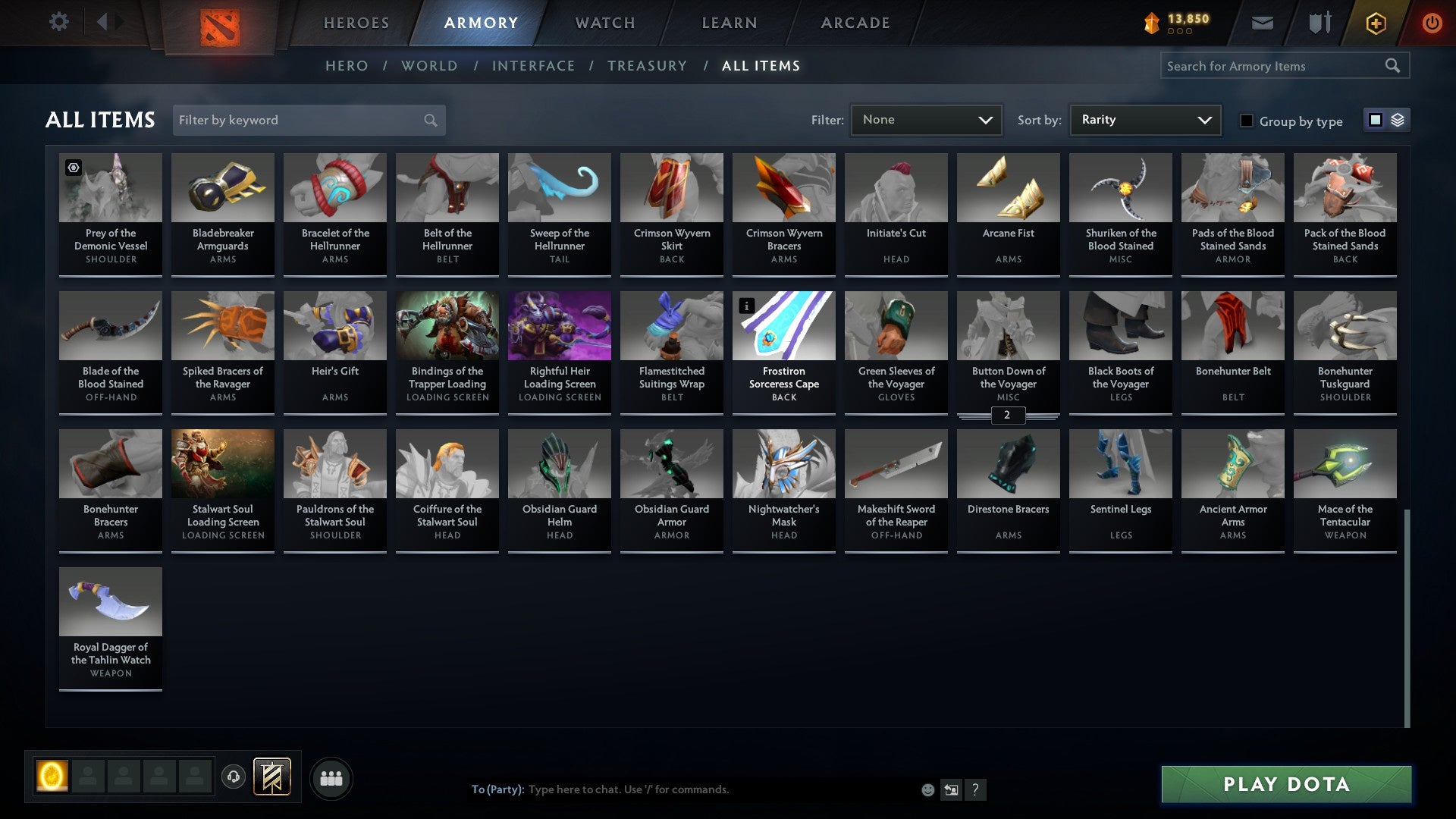 Herald I | MMR: 52 - Behavior: 9453 - Communication: 9453