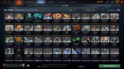 Ancient I | MMR: 3712 - Behavior: 11670 - Communication: 11670