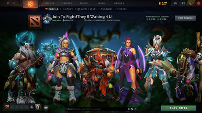 MMR: 1462 - Behavior: 9838