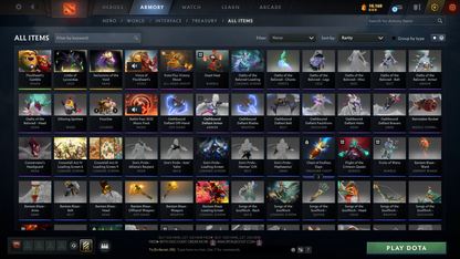 Archon II | MMR: 2400 - Behavior: 9644 - Communication: 8833