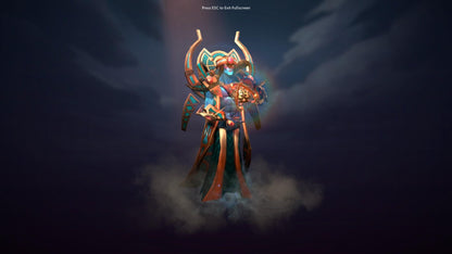 Archon I | MMR: 2402 - Behavior: 9280 - Communication: 9280