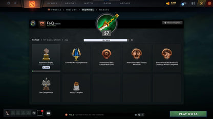 Herald IV | MMR: 517 - Behavior: 8410 - Communication: 8410