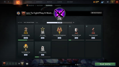 MMR: 3319 - Behavior: 8210