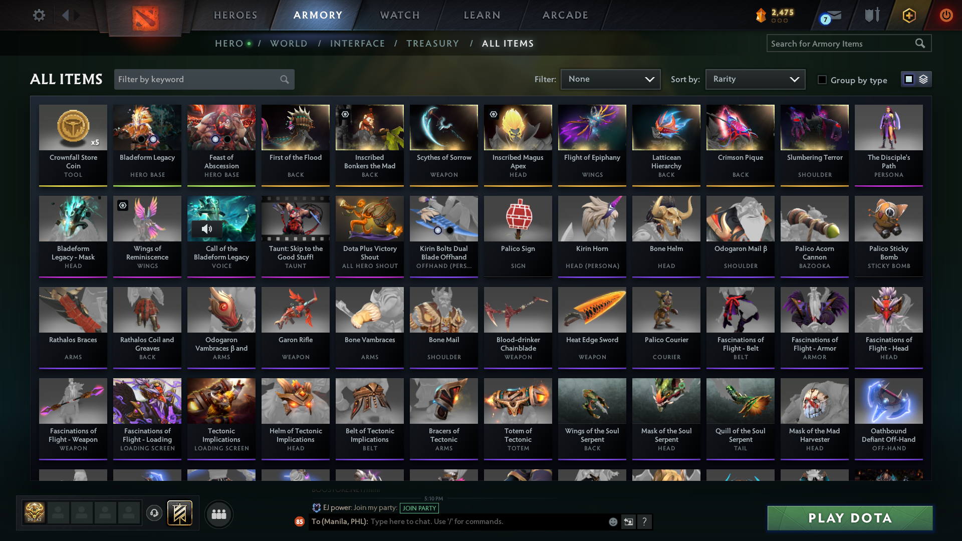 MMR: 4169 - Behavior: 12000