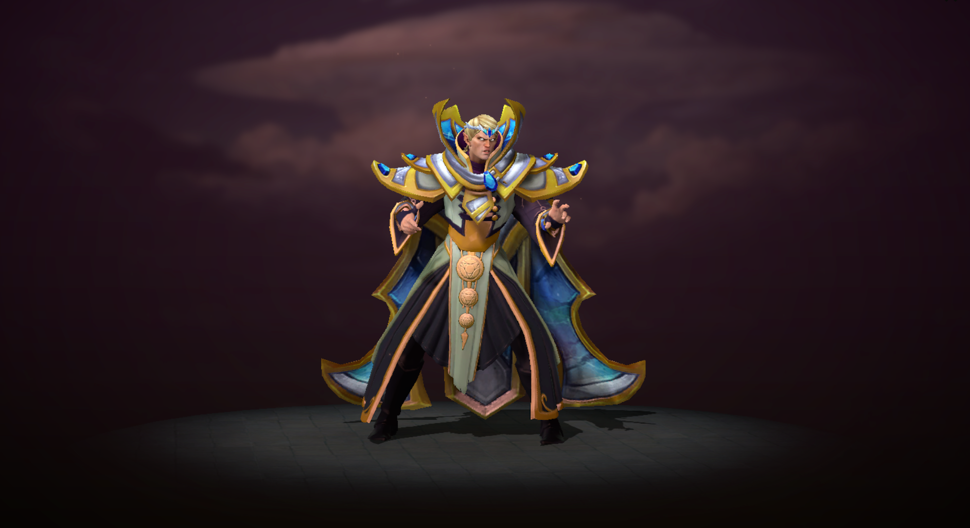 Legend III | MMR: 3404 - Behavior: 7364 - Communication: 7364