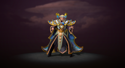 Legend III | MMR: 3404 - Behavior: 7364 - Communication: 7364