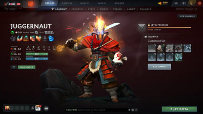 Ancient V | MMR: 4319 - Behavior: 8968 - Communication: 8968