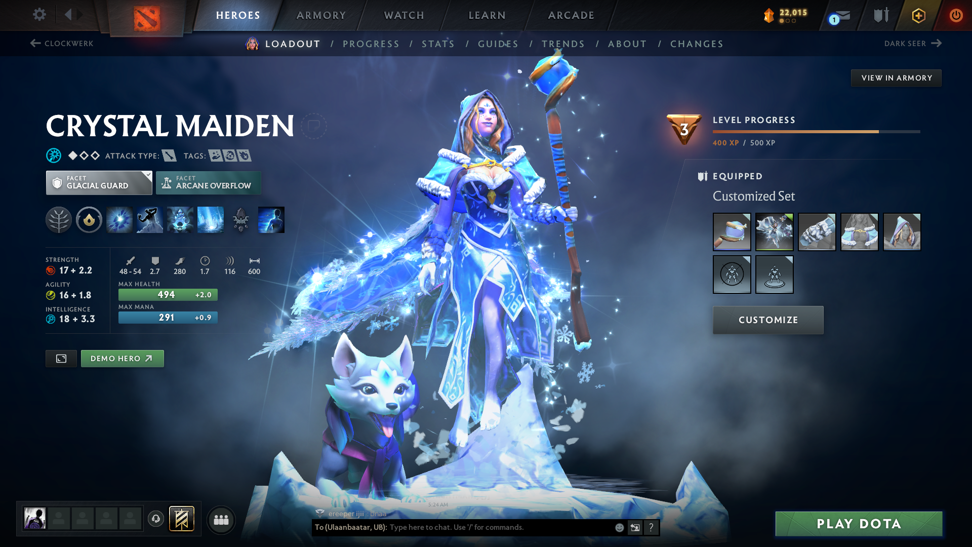 MMR: 4234 - Behavior: 8629