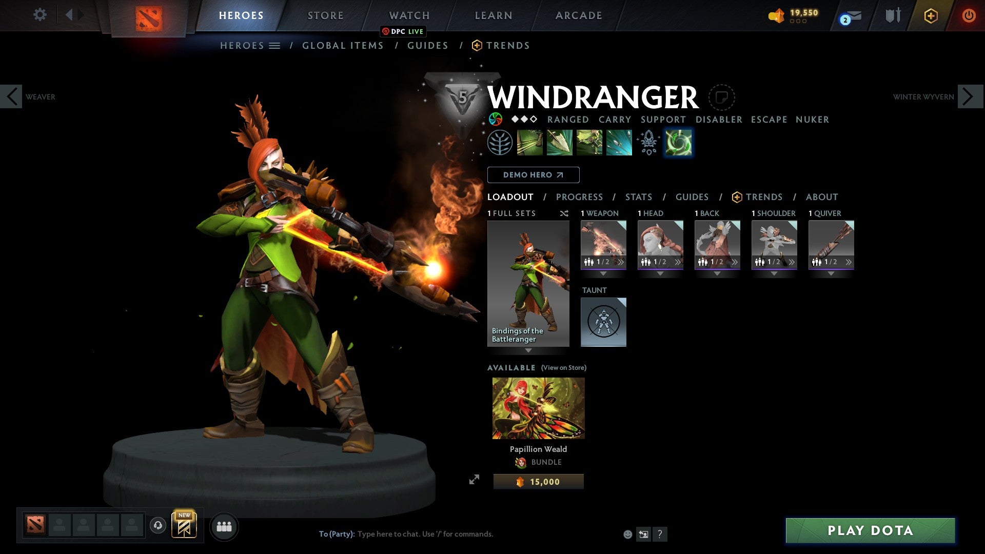 Ancient IV | MMR: 4271 - Behavior: 10000