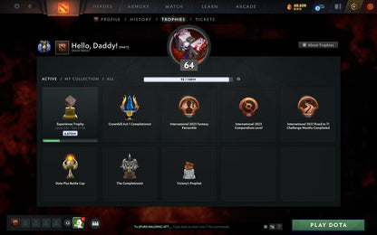 Divine IV | MMR: 5183 - Behavior: 10001 - Communication: 10001