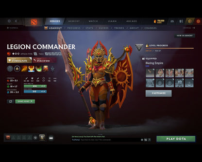 Archon IV | MMR: 2723 - Behavior: 12000 - Communication: 12000