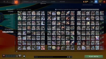 Ancient II | MMR: 4059 - Behavior: 10000