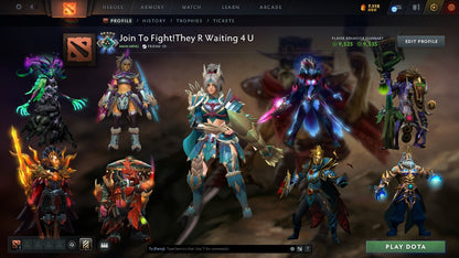 MMR: 2146 - Behavior: 9525