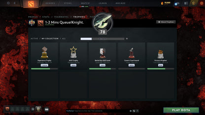 Legend I | MMR: 3158 - Behavior: 10000