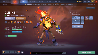 Herald V | MMR: 526 - Behavior: 9756 - Communication: 9756