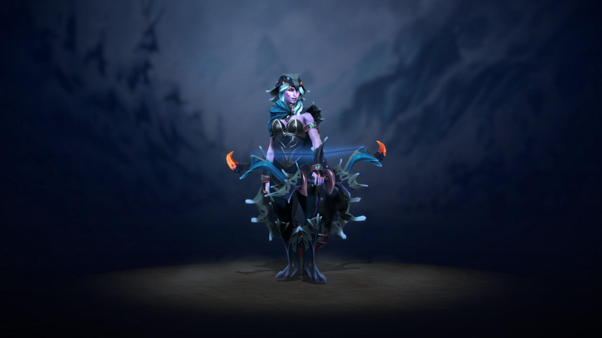 Archon V | MMR: 2937 - Behavior: 9184 - Communication: 9184