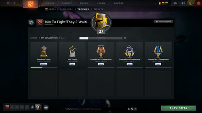 Herald II | MMR: 1 - Behavior: 9014 - Communication: 9014