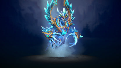 Legend I | MMR: 3037 - Behavior: 9473 - Communication: 9473