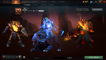 MMR: 2155 - Behavior: 12000