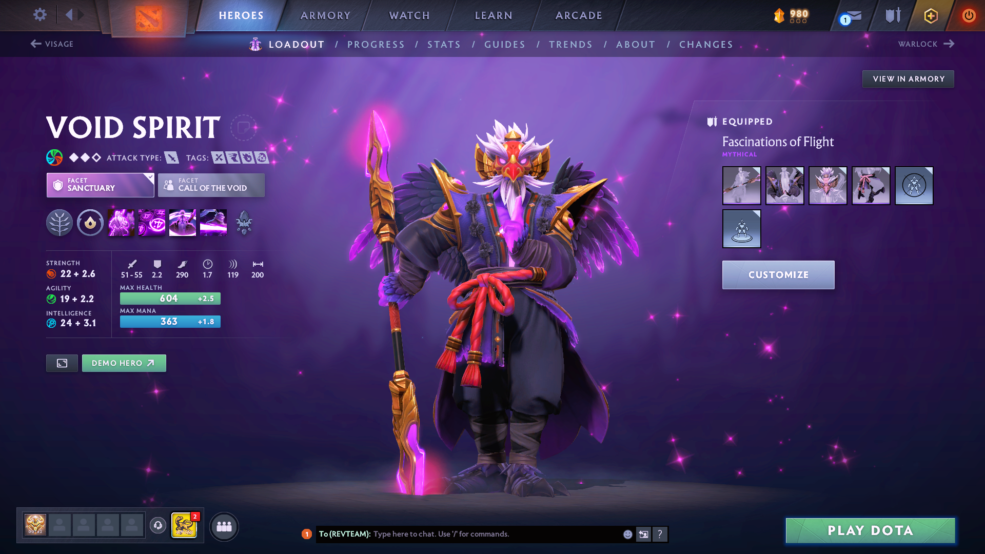 Crusader IV | MMR: 2123 - Behavior: 11762 - Communication: 11762