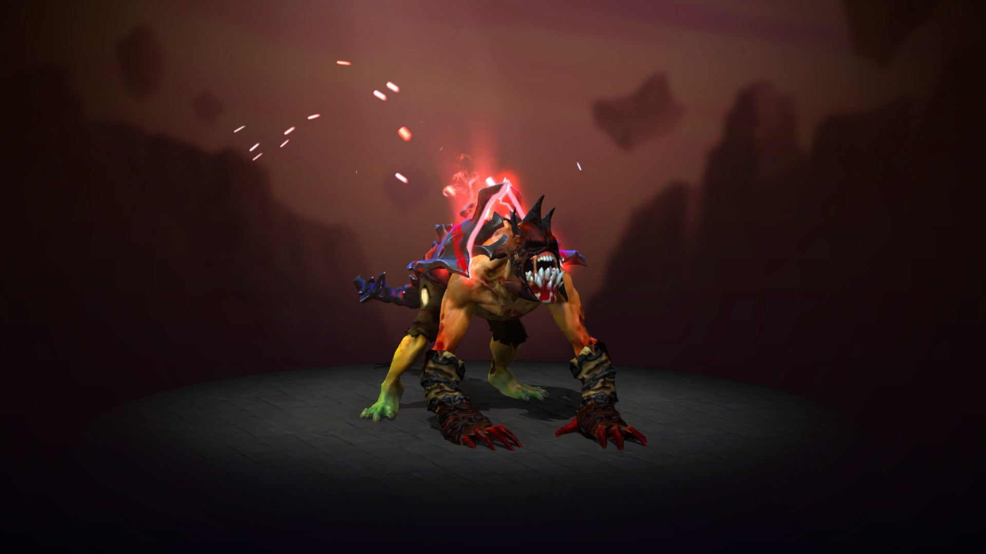 Ancient I | MMR: 3915 - Behavior: 10488 - Communication: 9915